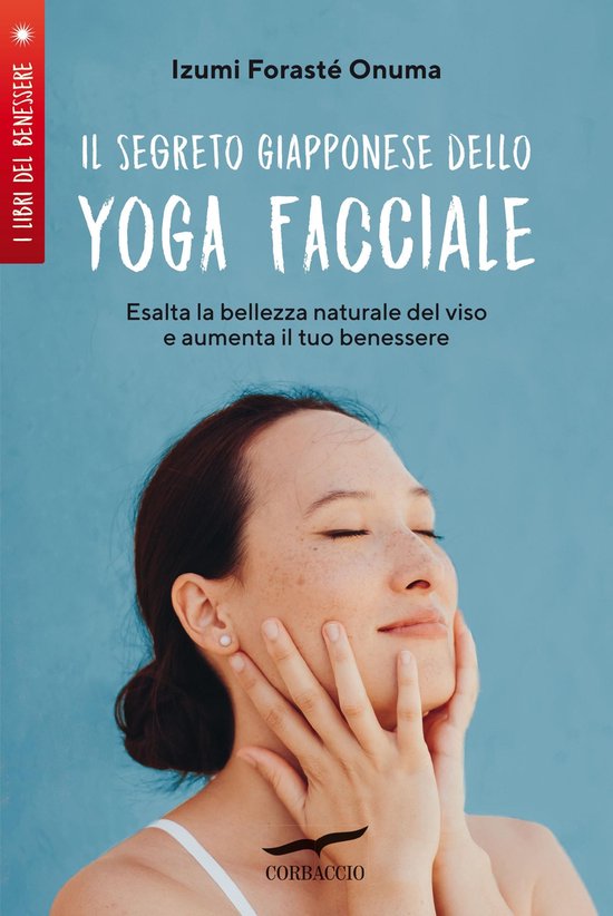 Il segreto giapponese dello yoga facciale - cover