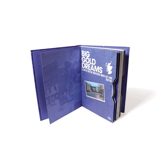 Big Gold Dreams - A Story Of Scottish Independent