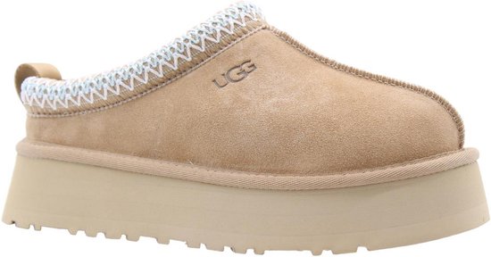 Foto: Ugg tazz slipper dames zand 36