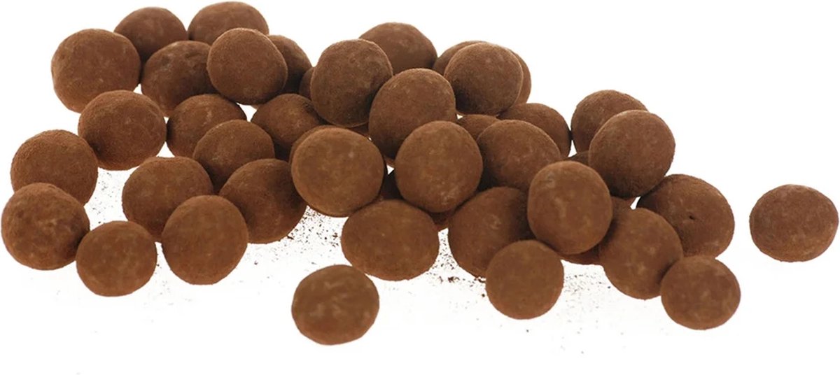 Goedkoopste Koffieboon truffel melk