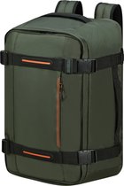 American Tourister rugzak - Urban Track Travel Laptop backpack 15.6 - Dark Khaki - 44 l