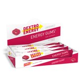 Dextro Energy Energy Gums Kers - Voordeelverpakking - 8 x 3 Gums