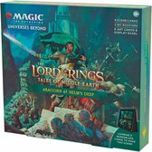 Lord of the Rings: Tales from Middle-Earth - Holiday Scene Box