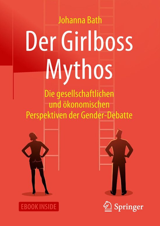 Business and Economics (German Language) - Der Girlboss Myth ... - cover