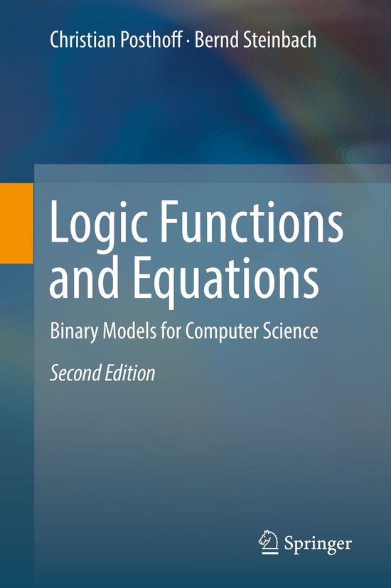Computer Science (R0) - Logic Functions and Equations - cover