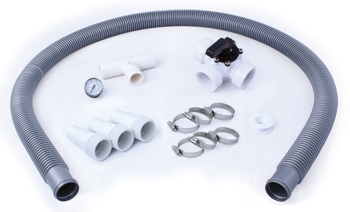 Interline Solar Heater Dome Bypass kit