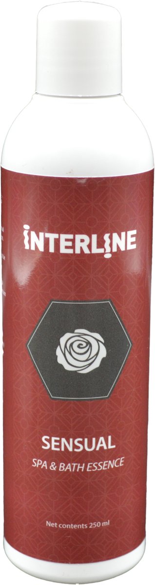 Interline spa geur 'sensual'