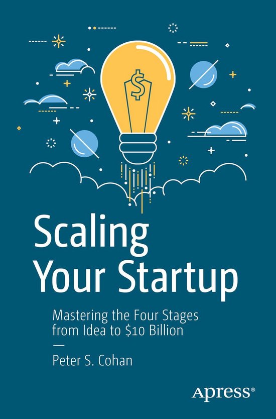 Business and Management (R0) - Scaling Your Startup - cover