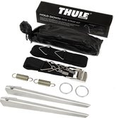 Thule Hold Down Side Strap Kit stormbeugelset - 7-delige set