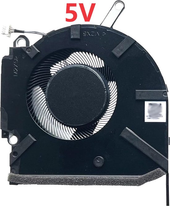 JISHIYUFS Nouveau CPU+GPU Ventilateur De Refroidissement Pour HP OMEN