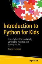 Introduction to Python for Kids