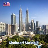 Data Simkaart Maleisië - 10GB