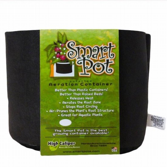 Smart Pot #20 Ø50.8cm 36.8cm hoog. 74 Liter | bol