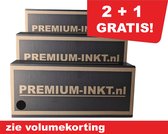 Premium-inkt.nl XXXL Geschikt voor Brother TN-1050 / TN1050 Toner zwart met CHIP- Print capaciteit: 5000