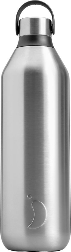 Chilly Bottle - Flamingo - thermosfles 500 ml - Puur Basic Interieur Chilly Bottle - Flamingo - thermosfles 500 ml - Puur Basic Interieur