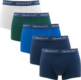 GANT essentials 5P boxers multi III - M