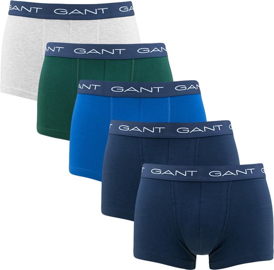 GANT essentials 5P boxers multi III