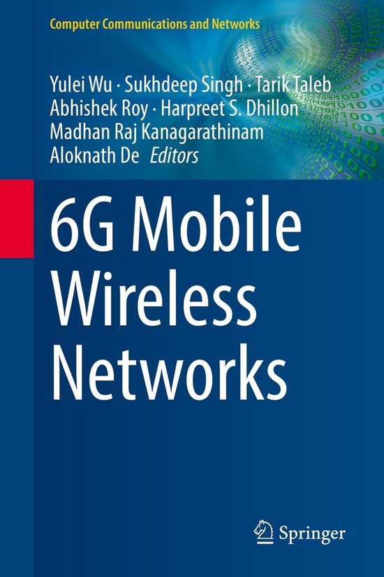 Computer Science (R0) - 6G Mobile Wireless Networks - cover