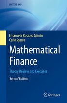 UNITEXT 149 - Mathematical Finance