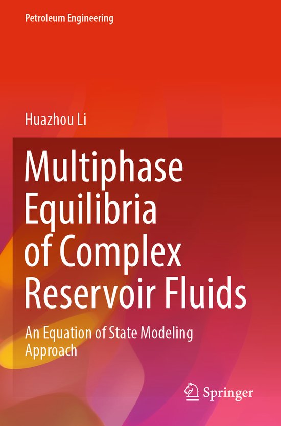 Petroleum Engineering- Multiphase Equilibria of Complex Rese ... - cover