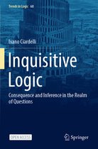 Trends in Logic- Inquisitive Logic