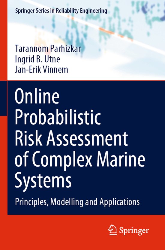 Springer Series in Reliability Engineering- Online Probabili ... - cover