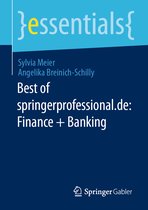 essentials- Best of springerprofessional.de: Finance + Banking