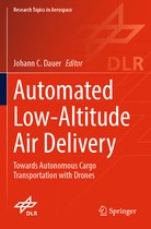 Research Topics in Aerospace- Automated Low-Altitude Air Delivery