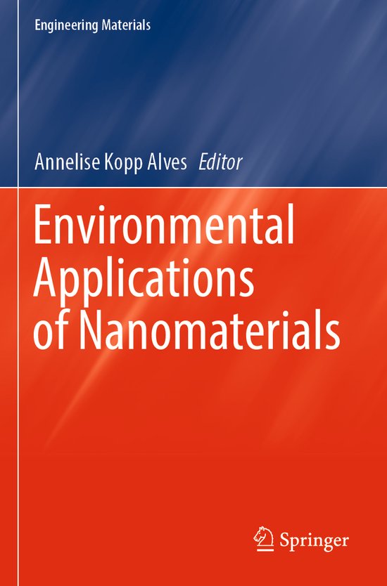 Engineering Materials- Environmental Applications of Nanomat ... - cover