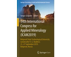 14th International Congress for Applied Mineralogy ICAM2019