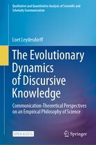 The Evolutionary Dynamics of Discursive Knowledge
