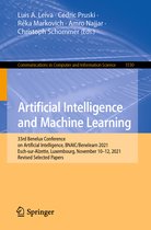 Communications in Computer and Information Science- Artificial Intelligence and Machine Learning