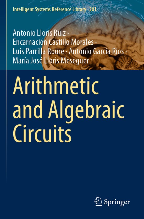 Arithmetic and Algebraic Circuits - cover