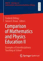 MINTUS – Beiträge zur mathematisch-naturwissenschaftlichen Bildung- Comparison of Mathematics and Physics Education II