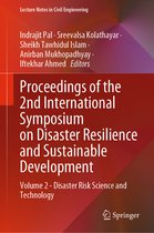 Lecture Notes in Civil Engineering- Proceedings of the 2nd International Symposium on Disaster Resilience and Sustainable Development