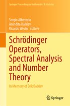 Schroedinger Operators Spectral Analysis and Number Theory