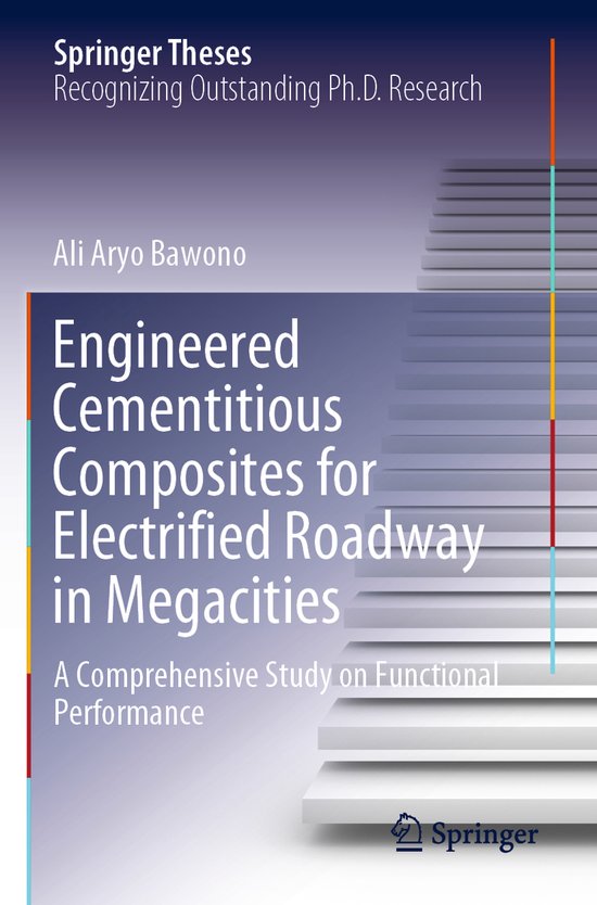 Springer Theses- Engineered Cementitious Composites for Elec ... - cover