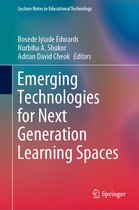 Lecture Notes in Educational Technology- Emerging Technologies for Next Generation Learning Spaces