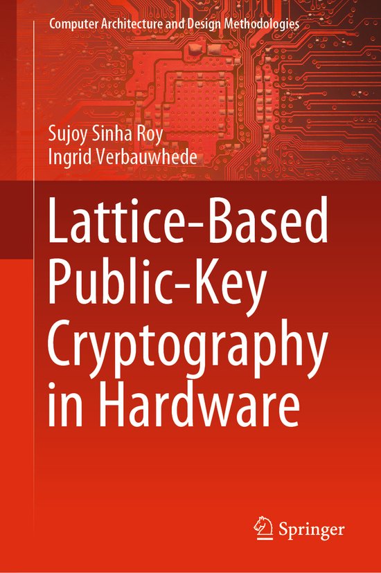 Lattice Based Public Key Cryptography in Hardware