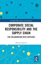 Routledge Open Business and Economics- Corporate Social Responsibility and the Supply Chain