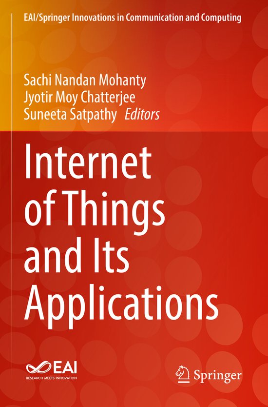 EAI/Springer Innovations in Communication and Computing- Int ... - cover