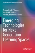 Lecture Notes in Educational Technology- Emerging Technologies for Next Generation Learning Spaces