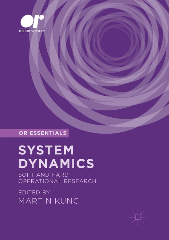 OR Essentials- System Dynamics - cover