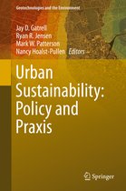 Urban Sustainability Policy and Praxis