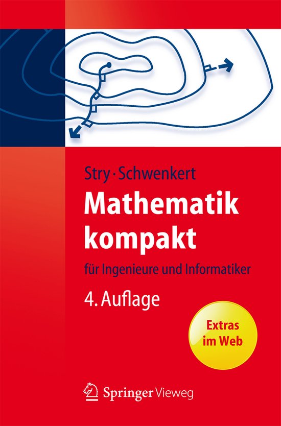 Mathematik kompakt - cover