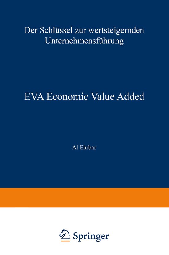 EVA Economic Value Added