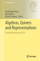 Abel Symposia- Algebras, Quivers and Representations