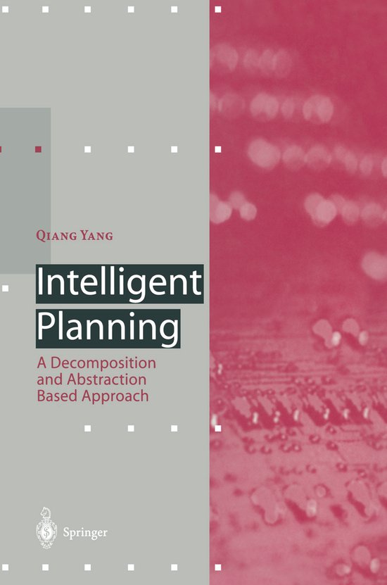 Intelligent Planning - cover