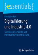 essentials- Digitalisierung und Industrie 4.0