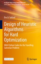 Graduate Texts in Operations Research- Design of Heuristic Algorithms for Hard Optimization
